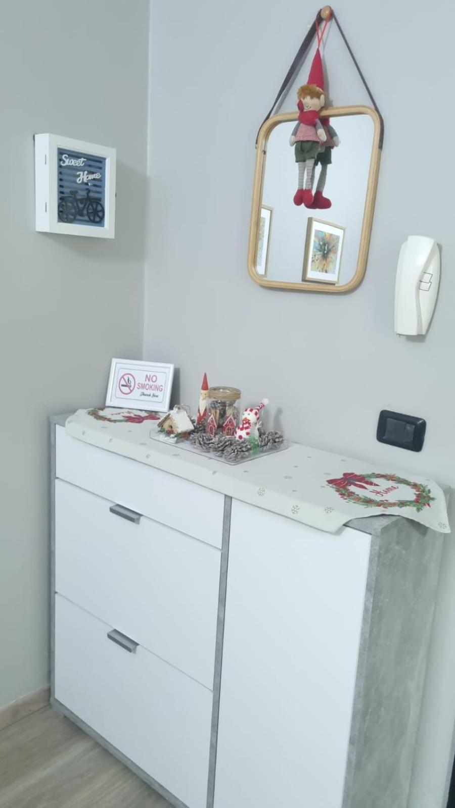 Nevila'S Apartment ติรานา ภายนอก รูปภาพ
