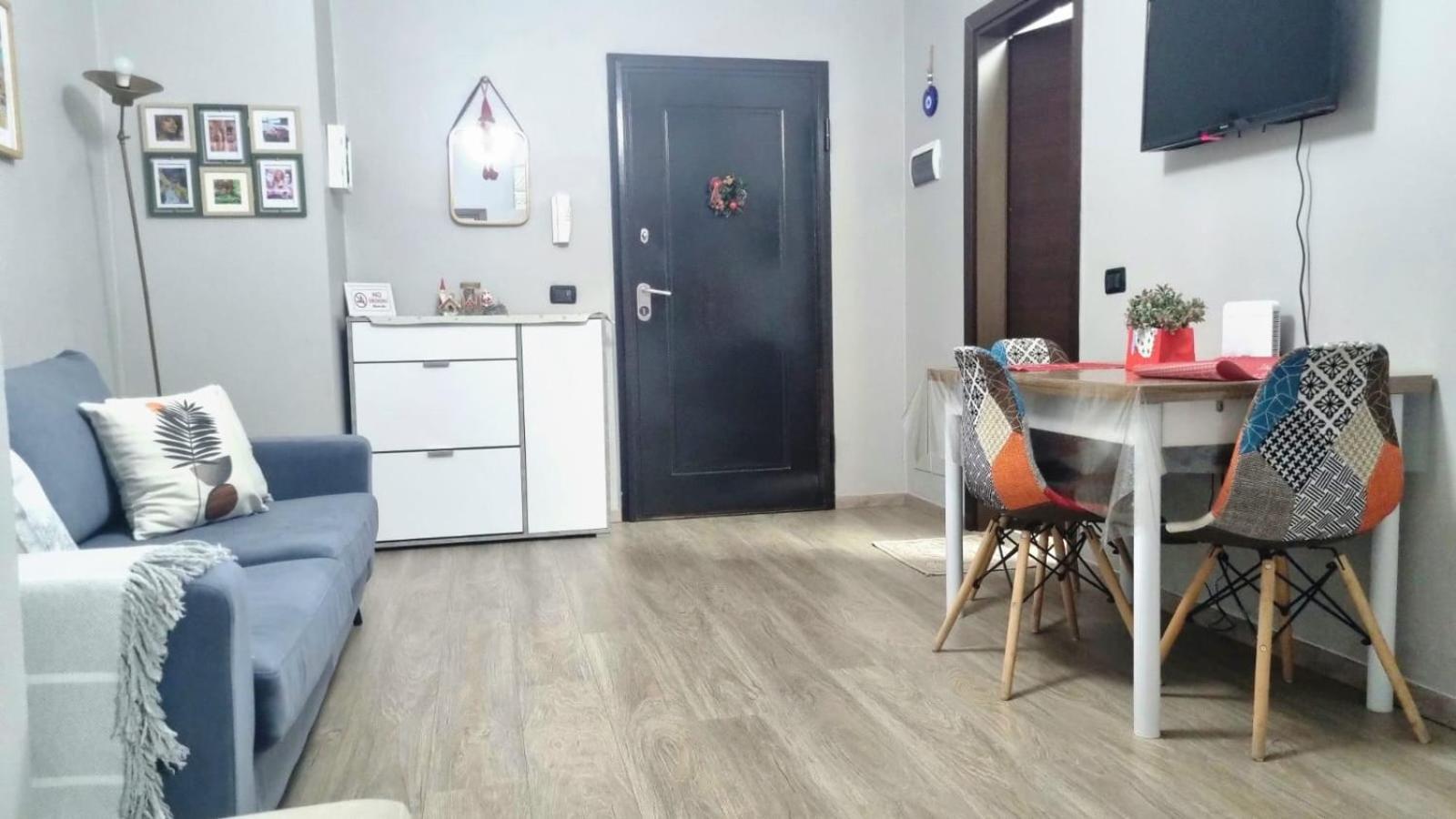 Nevila'S Apartment ติรานา ภายนอก รูปภาพ